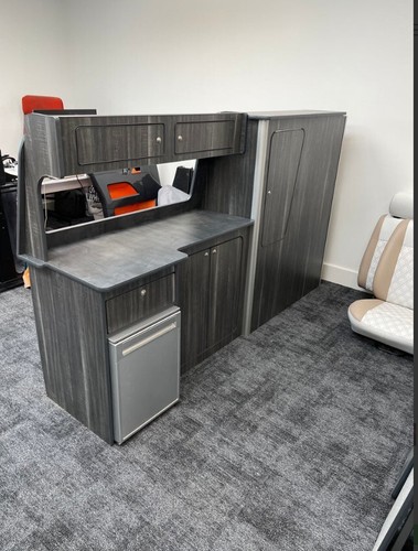 Dark wood slate - vw, &