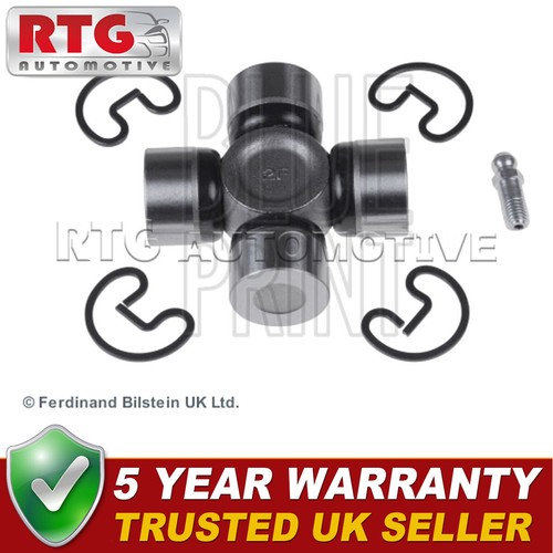 Front rear propshaft joint - front,
