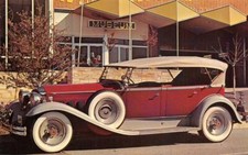 1931 Super 8 Model 840 Packard