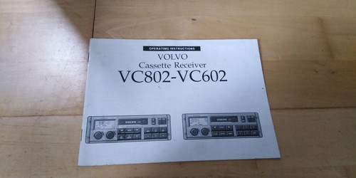 1990s volvo vc802 vc602 - vc802,