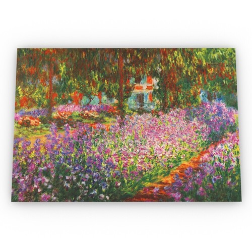 The artists garden giverny - garden, at