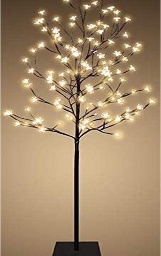 6ft 352led solar powered - 6ft,