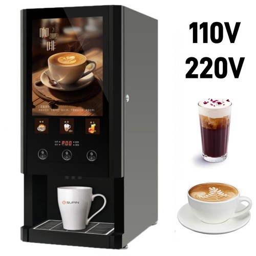 Commercial instant coffee - instant,