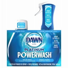Platinum Powerwash Dish Spray