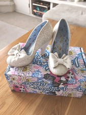 Irregular Choice Nick Of Time