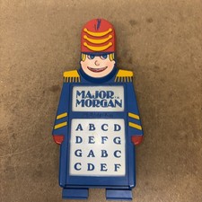 Vintage Major Morgan No