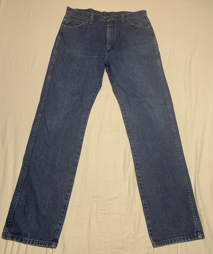 022 wrangler jeans w35 - w35, l34