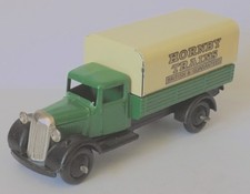 Dinky 25B Covered Wagon Truck Type 4 Chassis c.1948. Code 3 Hornby Trains Livery