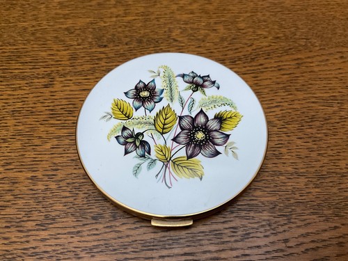 Stratton white floral vintage - stratton,