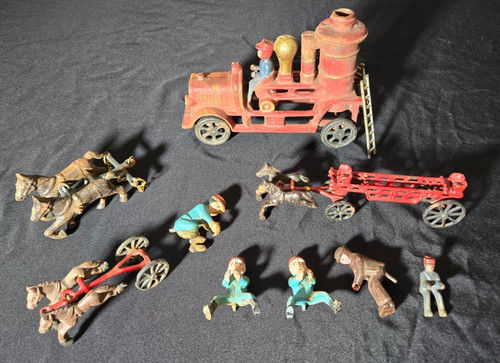Anothertime lot vintage - lot,