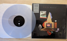 Field Music : Open Here VINYL 12" Album 2 discs (2018)