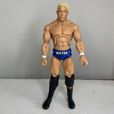 WWE Mr Anderson Wrestling Figure Jakks TNA Deluxe 7 Elite Kennedy COMBINED P&P