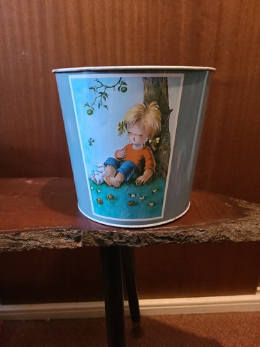 1960 childrens bin waste - 1960’s,