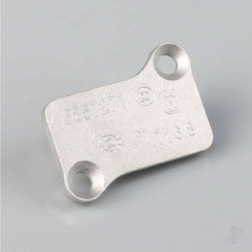 Zenoah transfer port - cover,