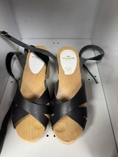 SABOT YOUYOU Peep Toe Heeled