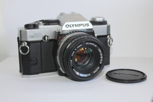 Tested olympus om20 35mm slr - tested,