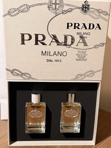 Prada infusion homme - infusion, d'homme