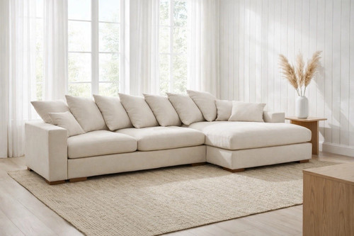 Luxury soho chaise end - luxury,