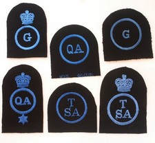 Collection of WRNS Women's