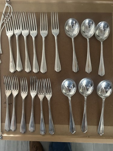 Vintage epns silver - vintage,
