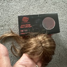 Trendco Ladies Hair Piece Vesta Light Chocolate Worn Once