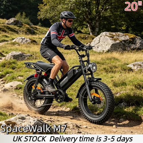 New 250w mtb spacewalk - e-mtb,spacewalk, m7