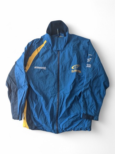 Vintage subaru wrc rally - wrc,