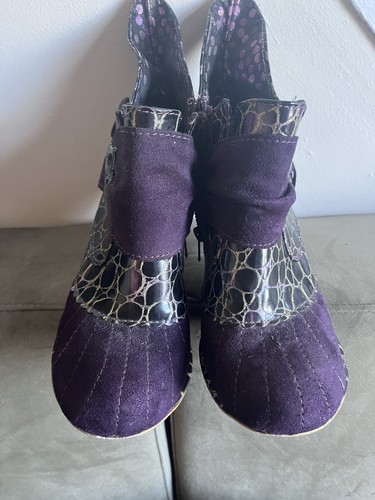 Irregular choice miaow - miaow, high