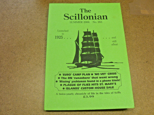 263 the scillonian - 263,