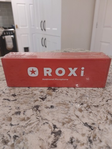 Roxi karaoke microphone brand - microphone,