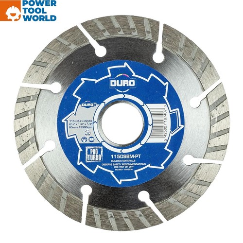 Duro 115dsbm base diamond - duro,