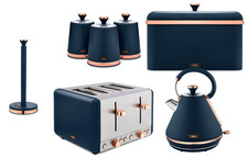 Tower Cavaletto Blue Rose Gold