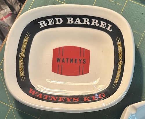 Vintage watneys red barrel - watneys,