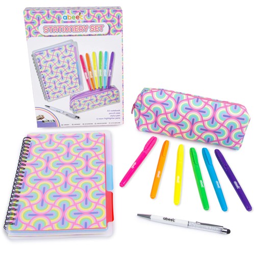 Abeec stationery set for - set,