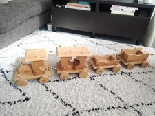 Vintage 80s Handmade Large