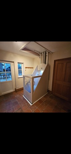Reconditioned home lift - home, '