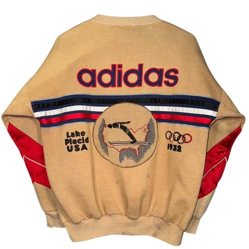 Vintage 80s adidas lake - adidas,