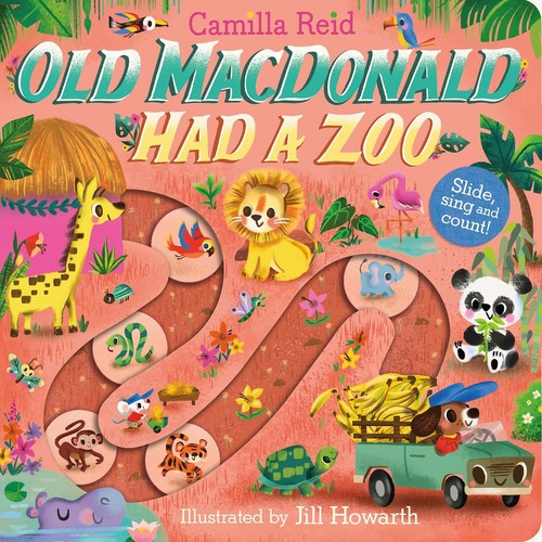 Old macdonald had zoo - old,