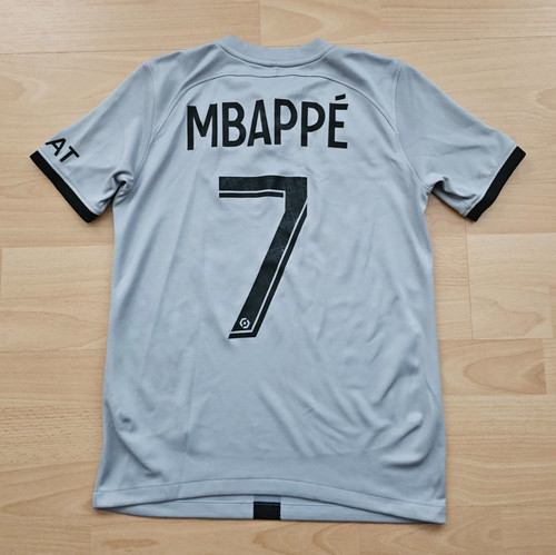 Boys medium authentic mbappe - medium,