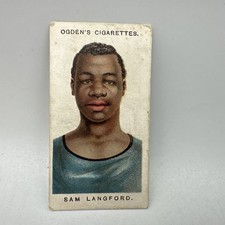 1909 Ogden's Pugilists &