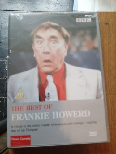 The best frankie howerd - howerd, bbc