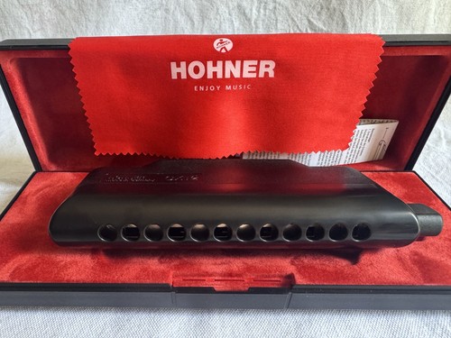 Hohner harmonica key - hohner,