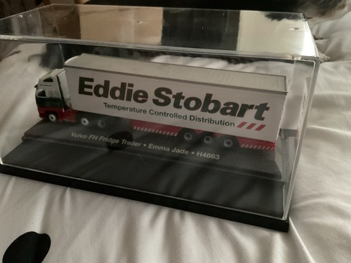 Atlas edition eddie - eddie, stobart