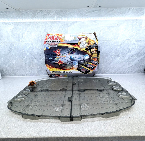Bakugan battle matrix deluxe - bakugan,