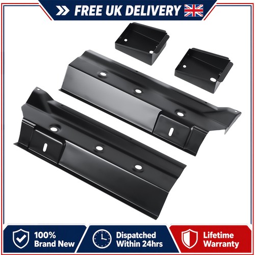 Sill repair panels jacking - panels, &