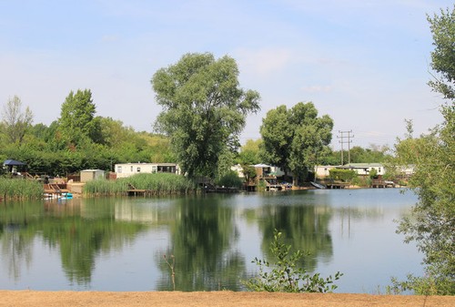 Photo 12x8 lakeside cabins - photo,