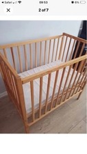 Kiddicare dream cot for - cot,
