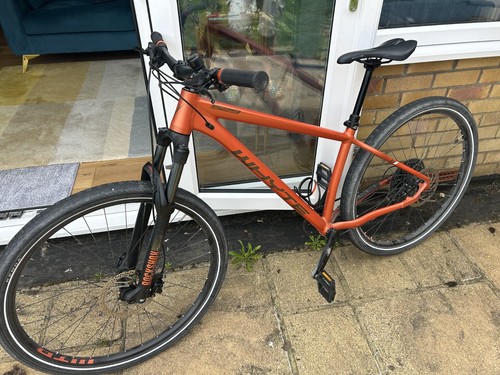 Whyte 529 medium hardtail - 529, v3