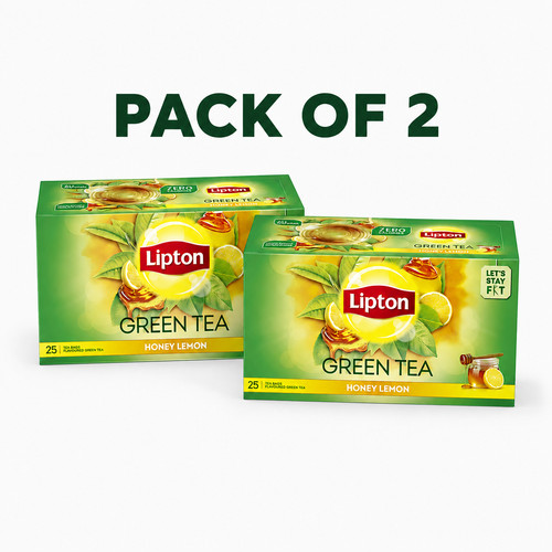 Lipton green tea honey lemon - tea,