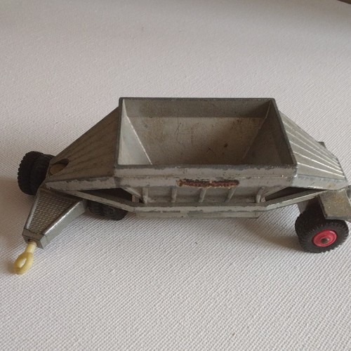 Britains farm toys trailer - farm,